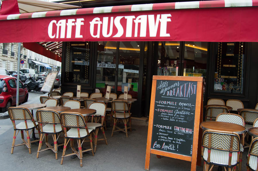 Paris Cafe