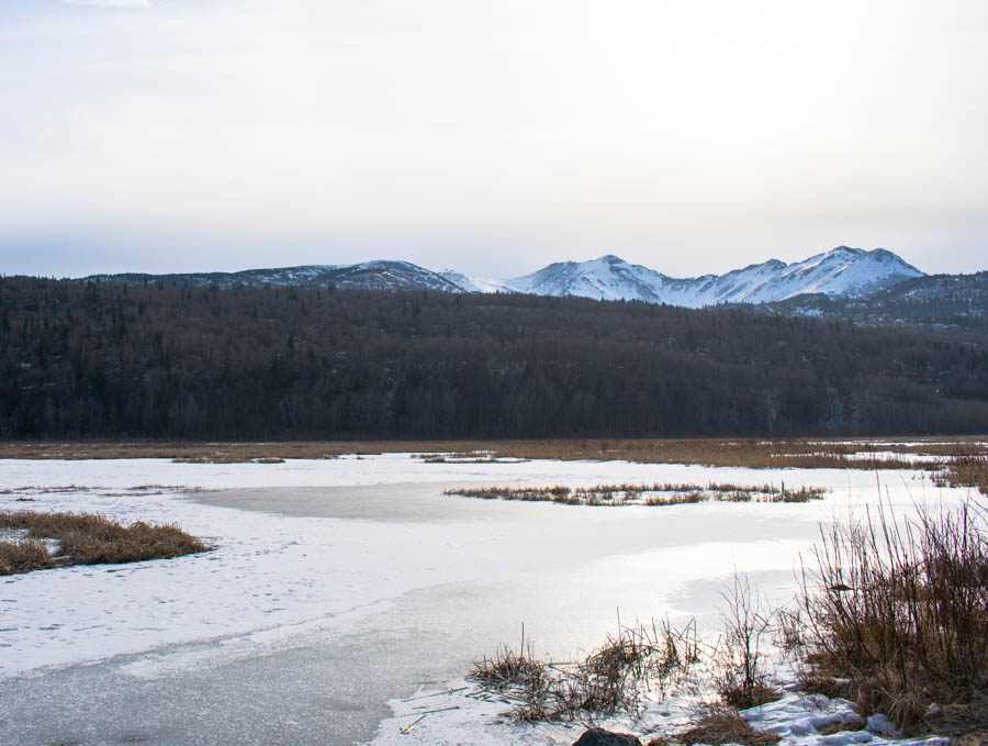 Seward Scenic Highway