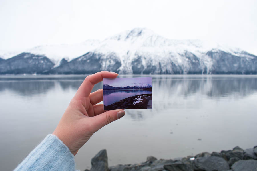 Seward Scenic Highway