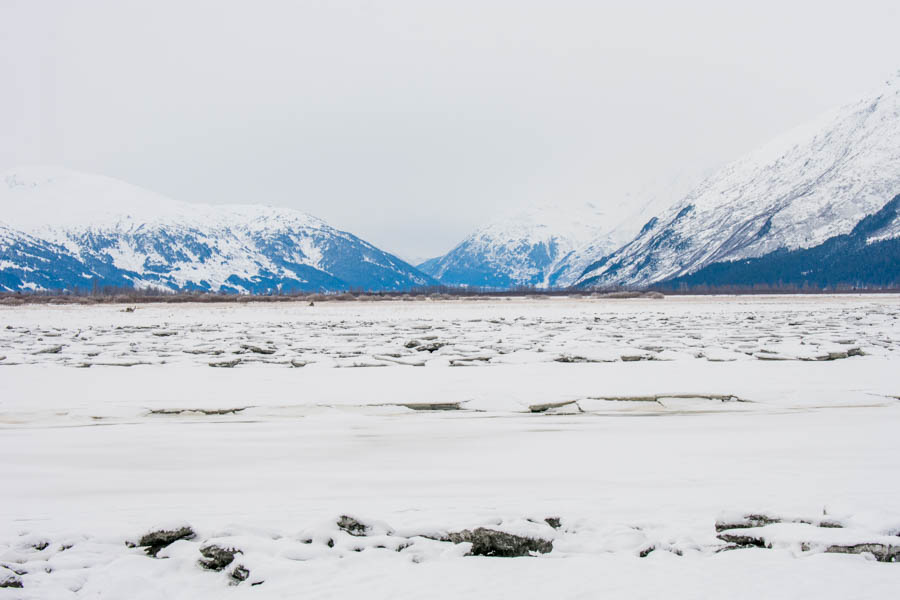 Seward Scenic Highway