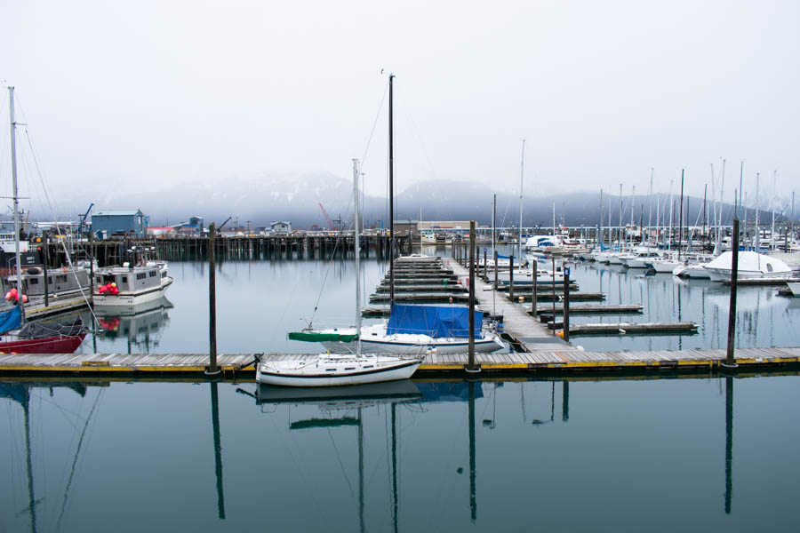 Seward Scenic Highway