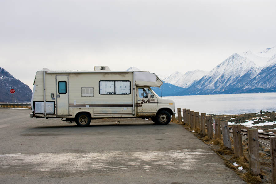 Seward Scenic Highway