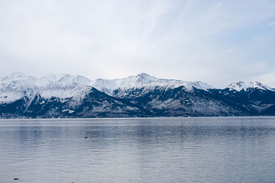 Seward Scenic Highway