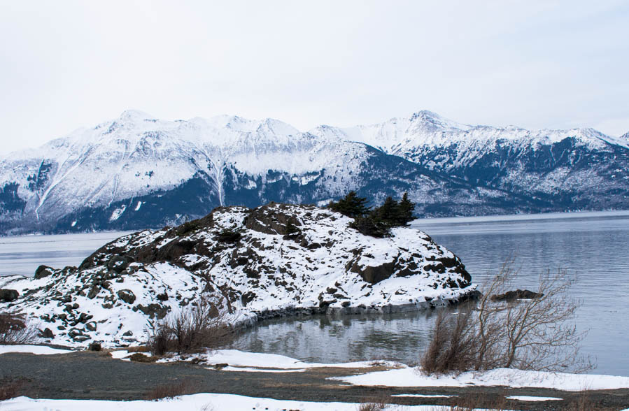 Seward Scenic Highway