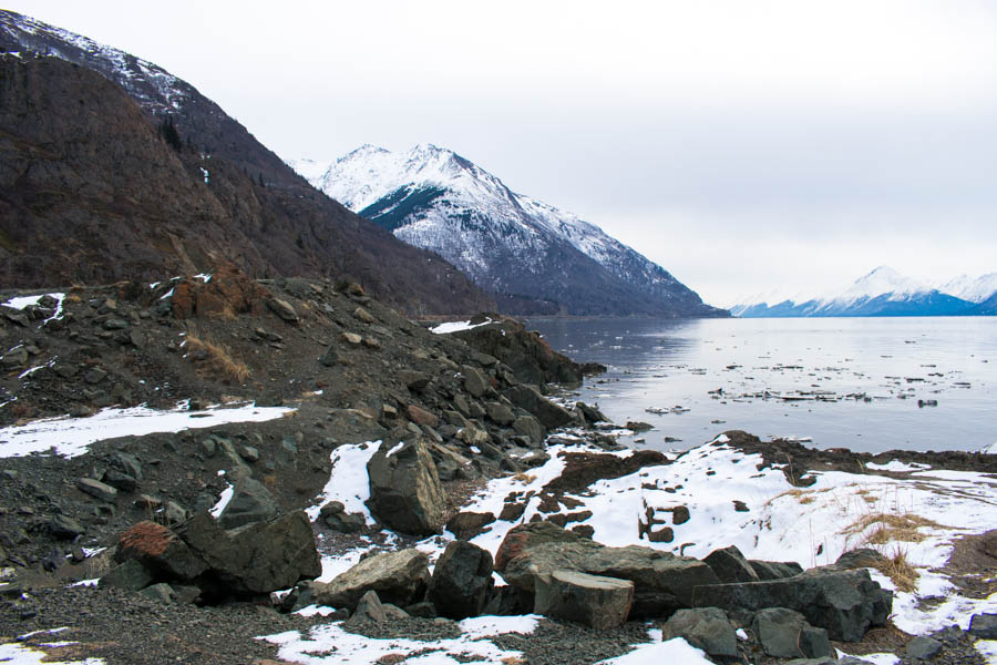 Seward Scenic Highway