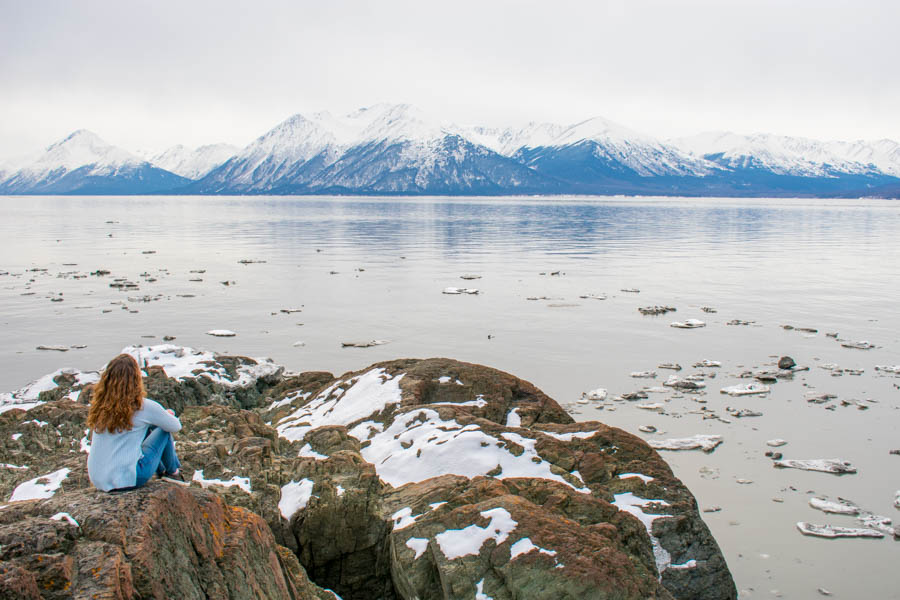 Seward Scenic Highway