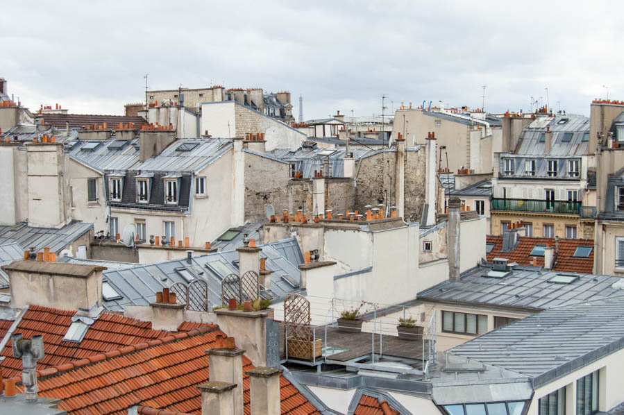 Renaissance Paris République Hotel