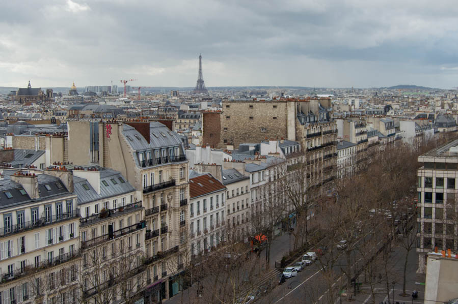 Renaissance Paris République Hotel