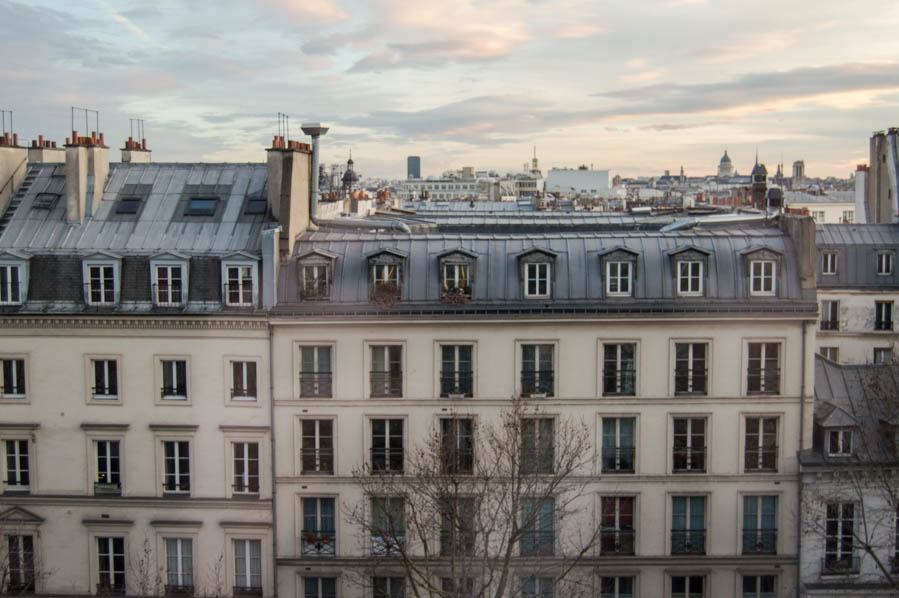 Renaissance Paris République Hotel