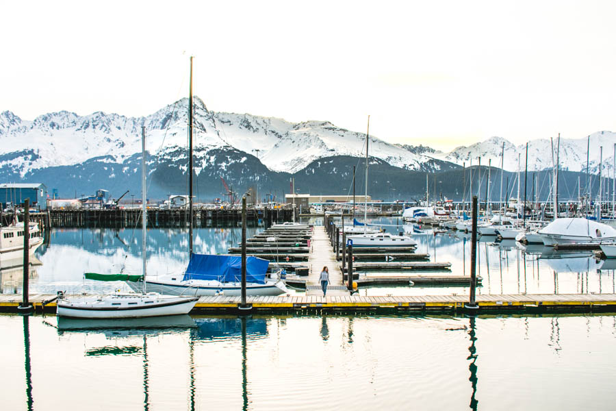 Seward Harbor