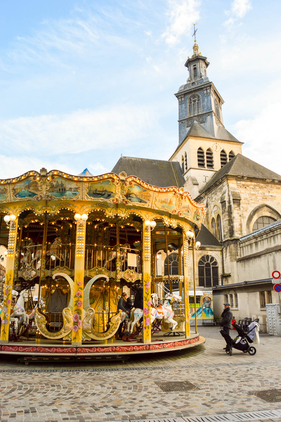 City Guide: Champagne & Reims