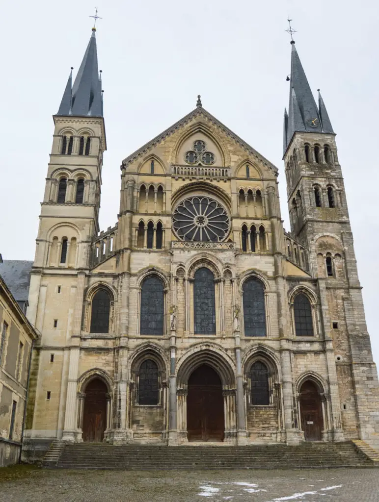 Former Abbey of Saint-Rémi