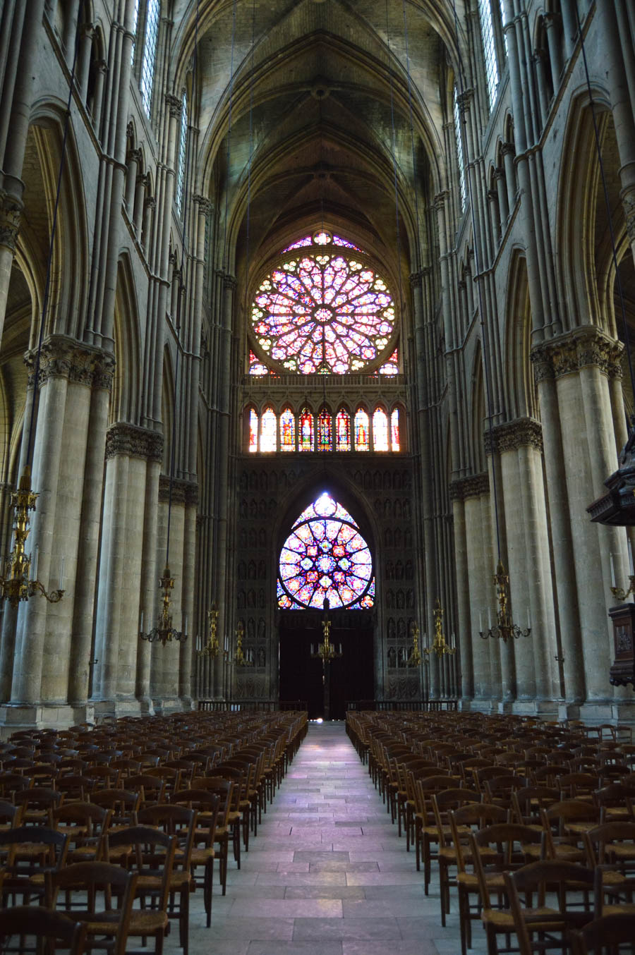 Reims Notre Dame Cathedral