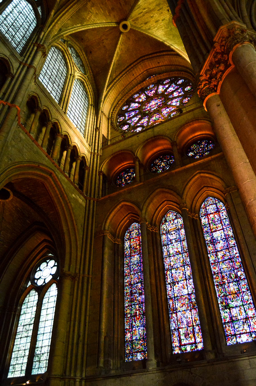 Reims Notre Dame Cathedral