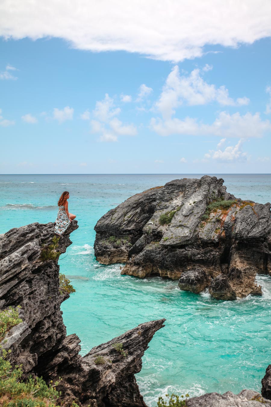 Horseshoe Bay Beach Bermuda