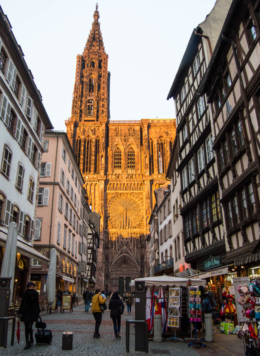 Strasbourg