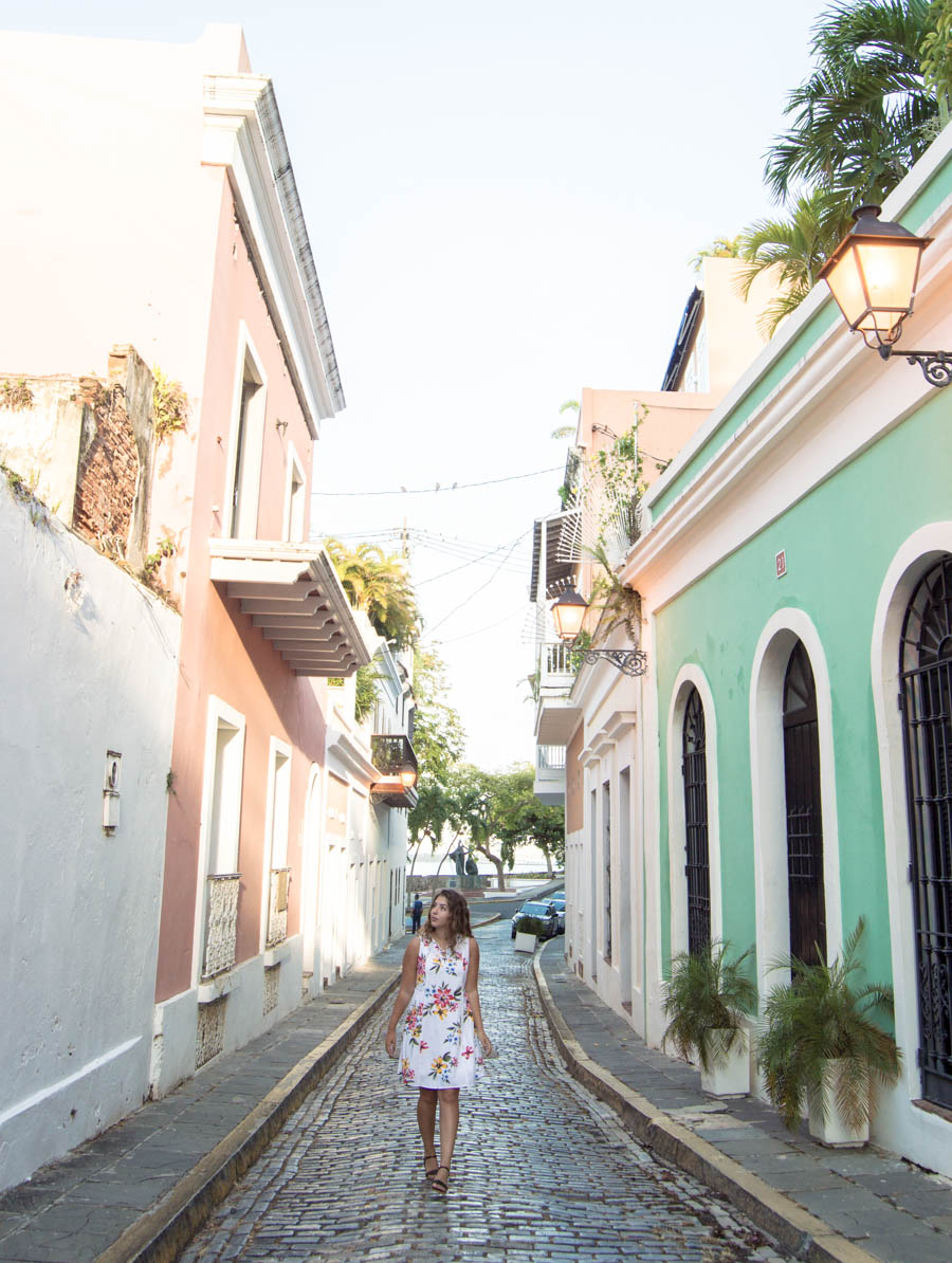 Old San Juan