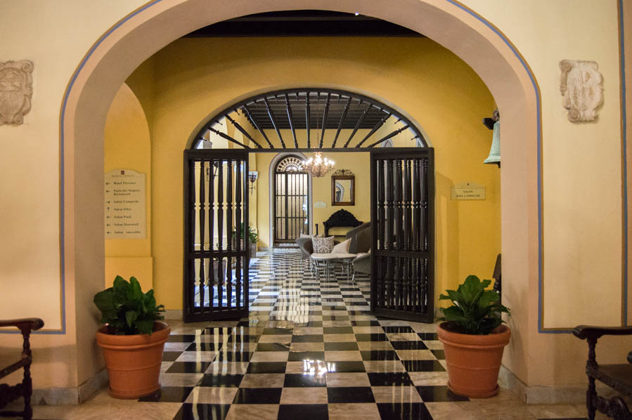 Hotel El Convento