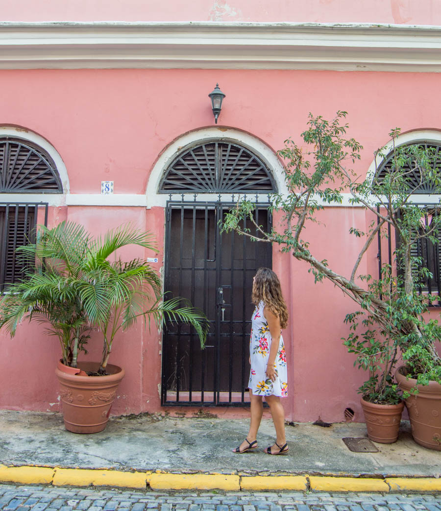 Old San Juan