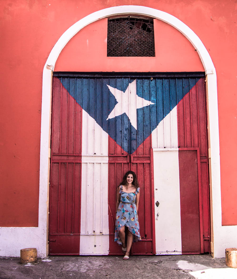 Old San Juan 