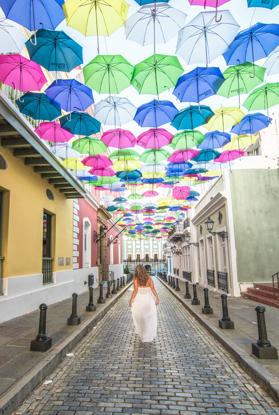 Old San Juan 