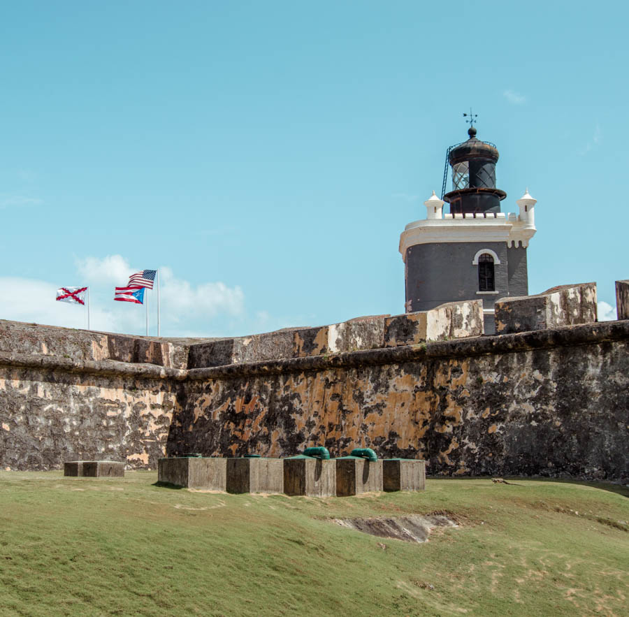 Old San Juan 