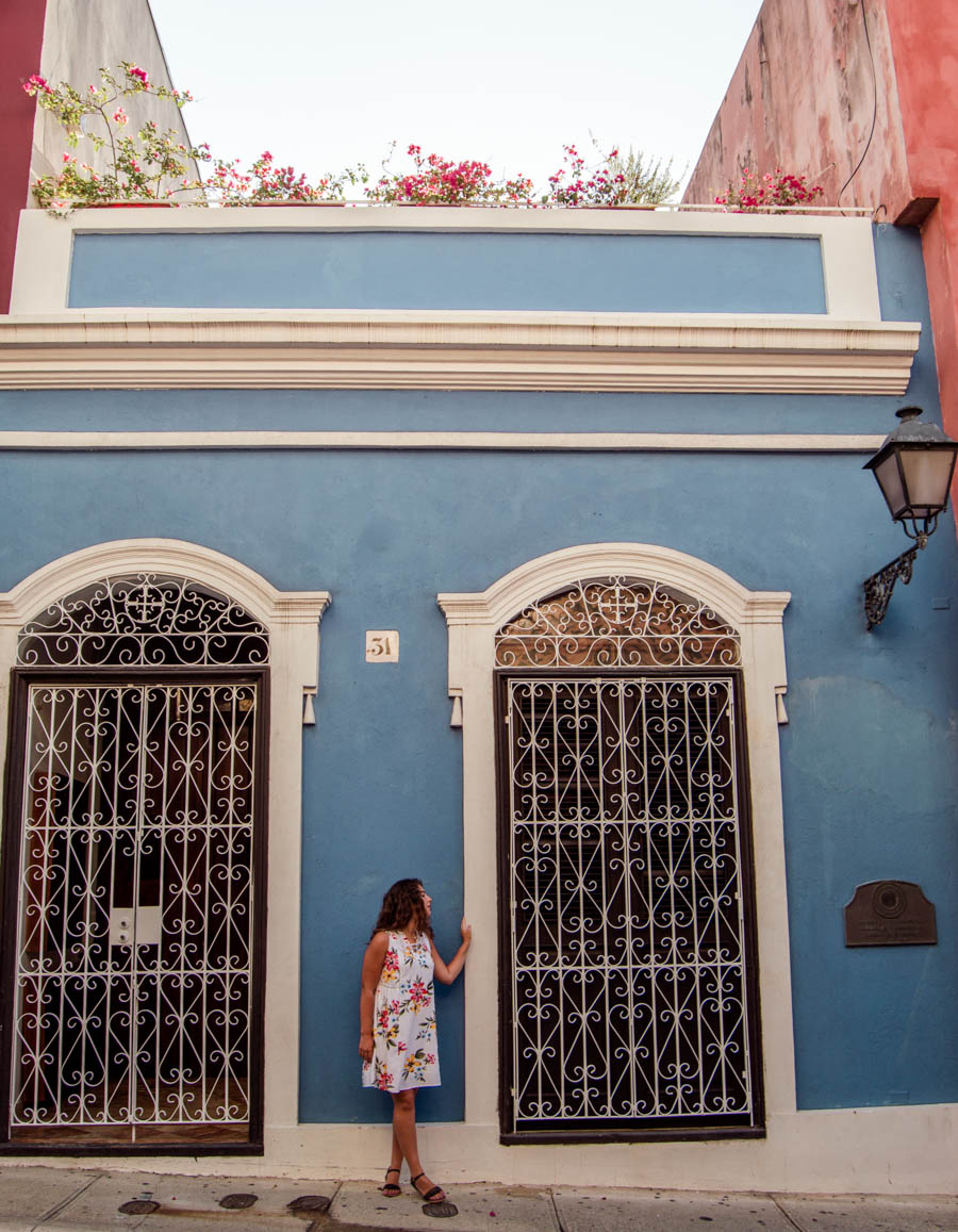 Old San Juan