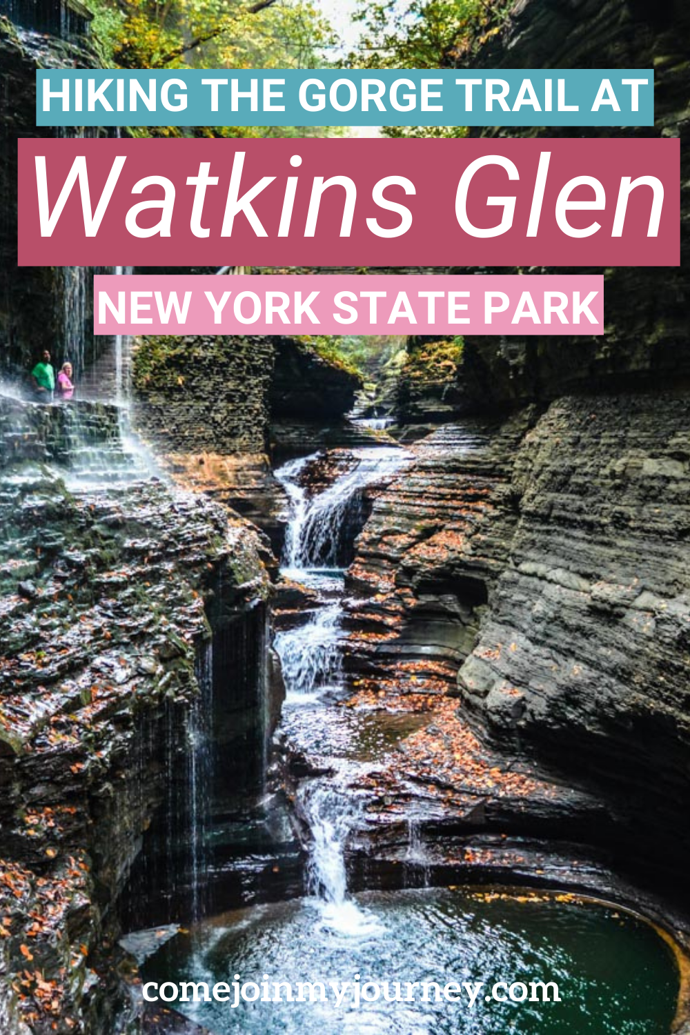 Watkins Glen Gorge Trail