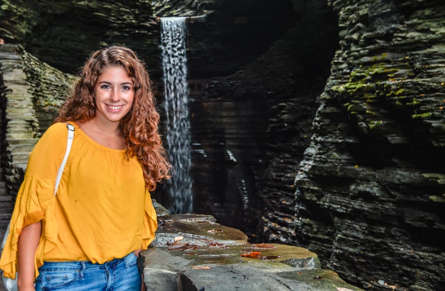 Watkins Glen Gorget Trail