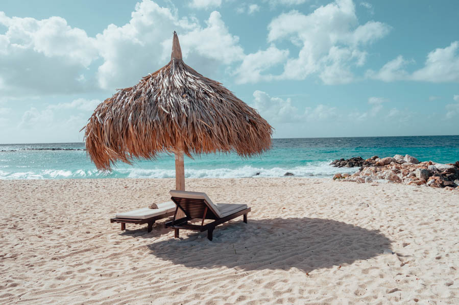 Curacao Beach Vacation