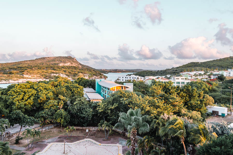 Curacao Beach Vacation