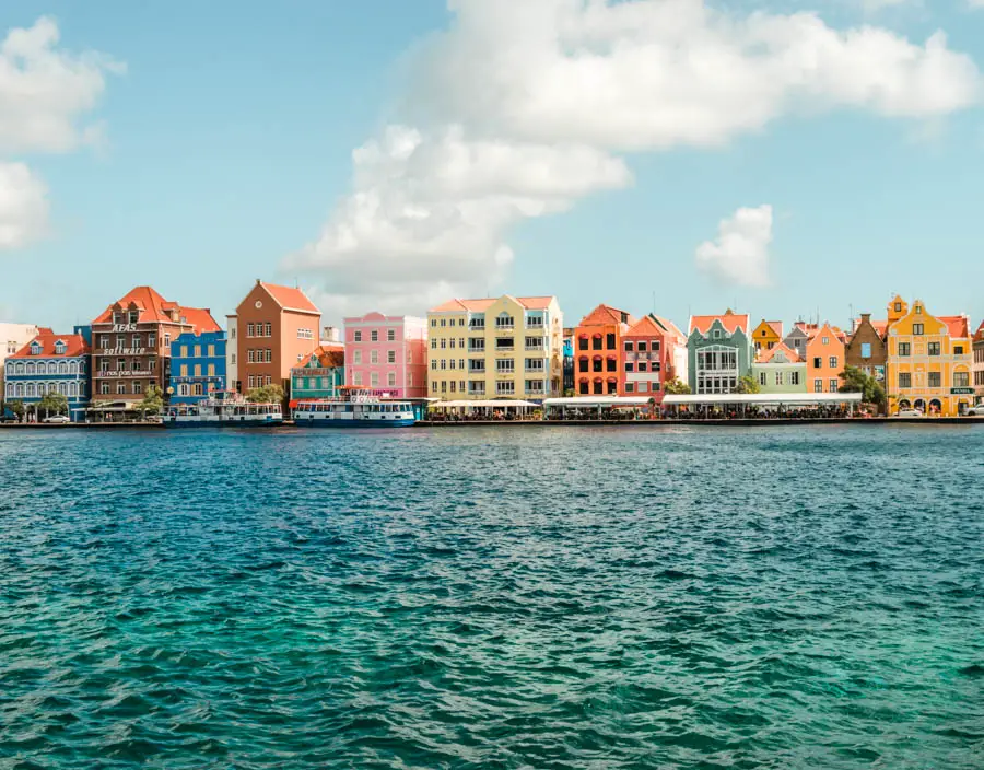 Curacao Beach Vacation - Willemstad