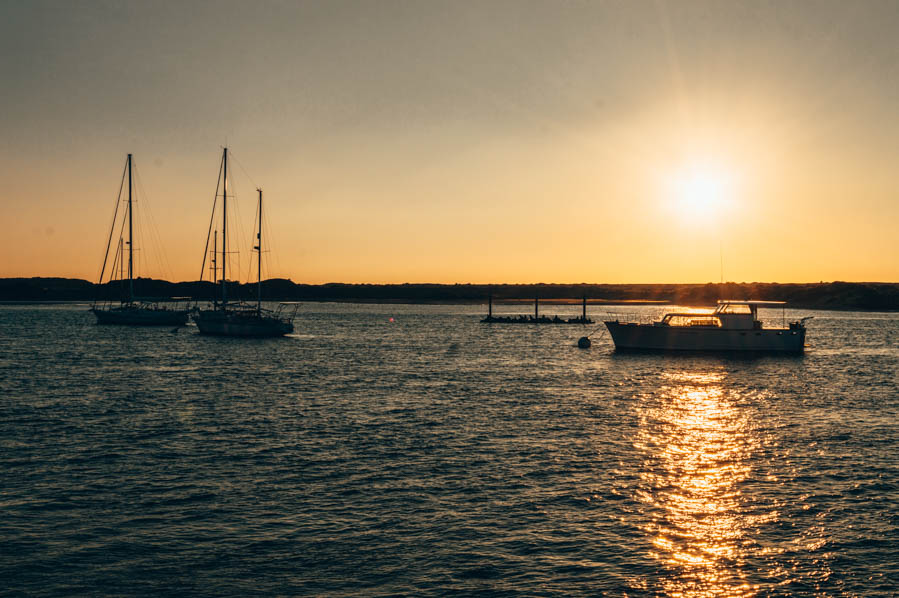 Morro Bay , California 