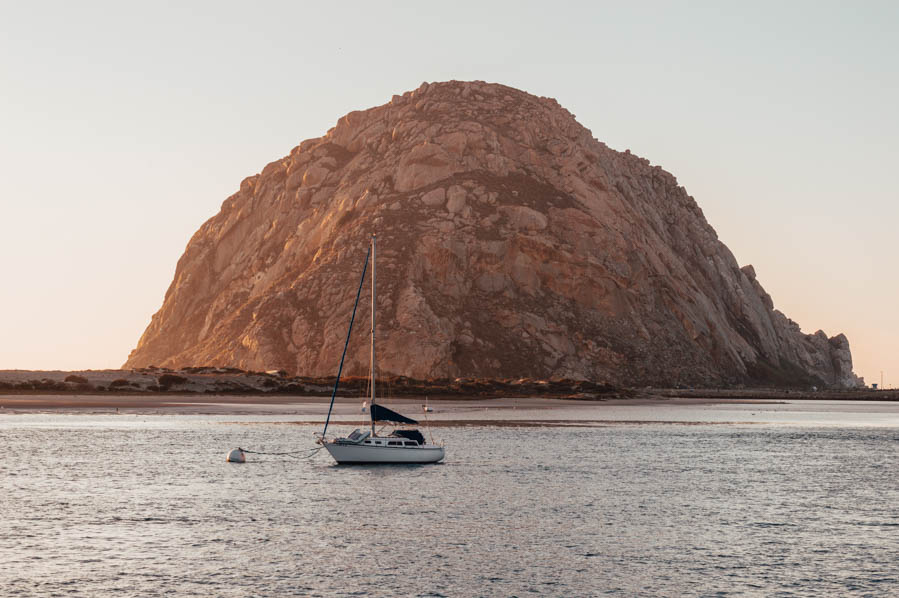 Morro Rock