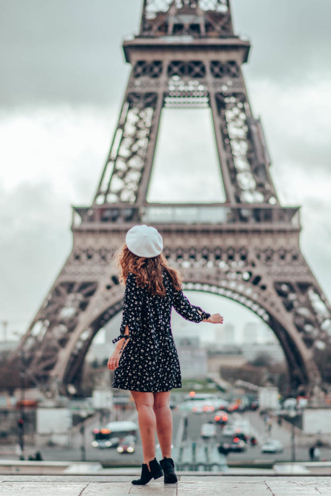 Best Spots to View and Photograph the Eiffel Tower