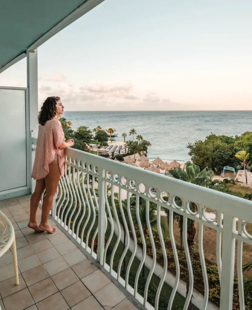 Hilton Curacao Beach Hotel