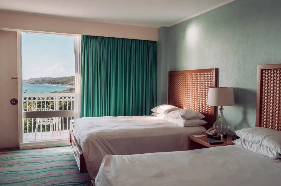Hilton Curacao Beach Hotel