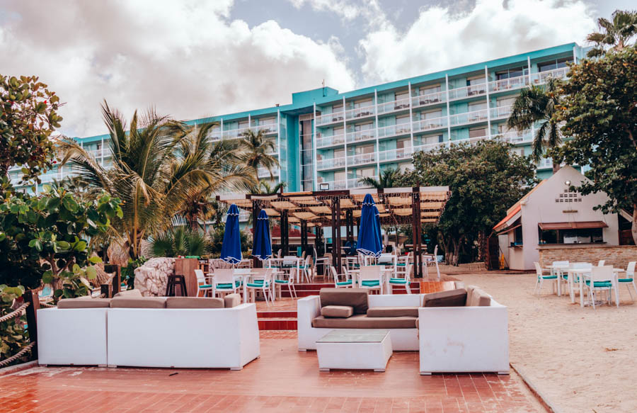 Hilton Curacao