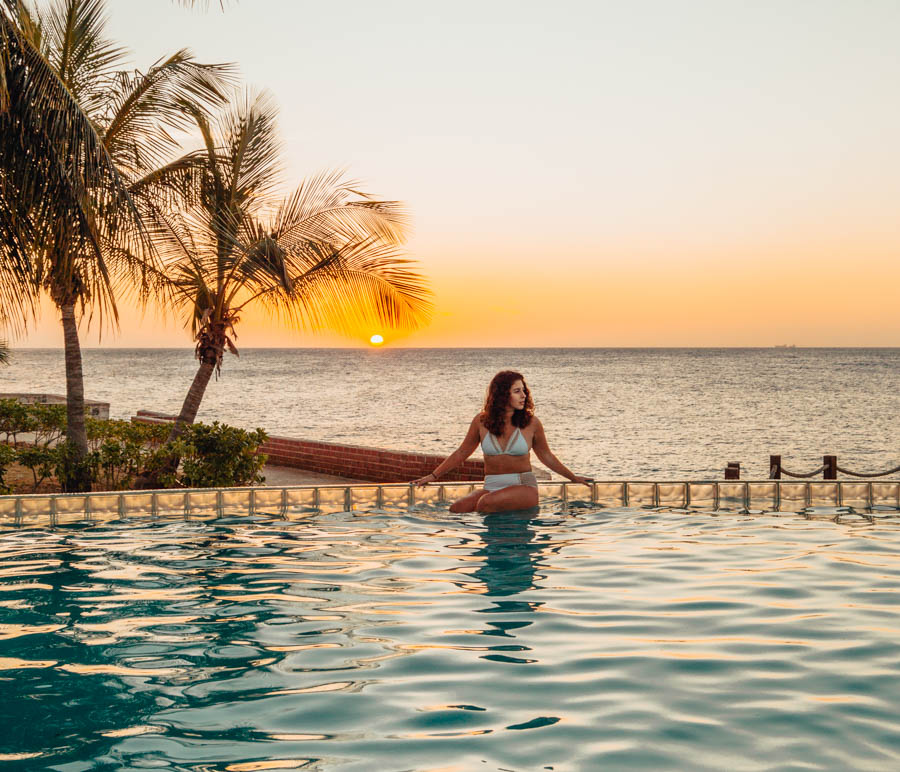 Hilton Curacao Beach Hotel