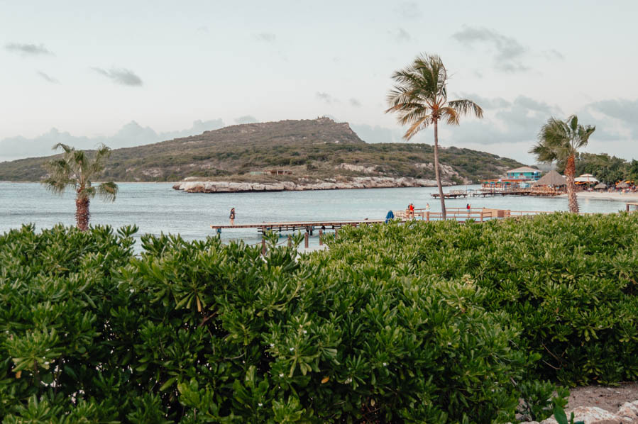 Hilton Curacao Beach Hotel