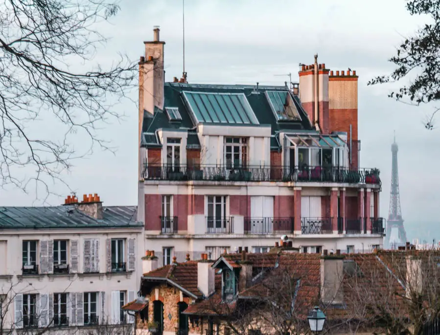  hotels in Montmartre Paris