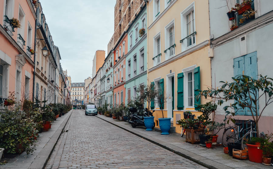 Rue Crémieux