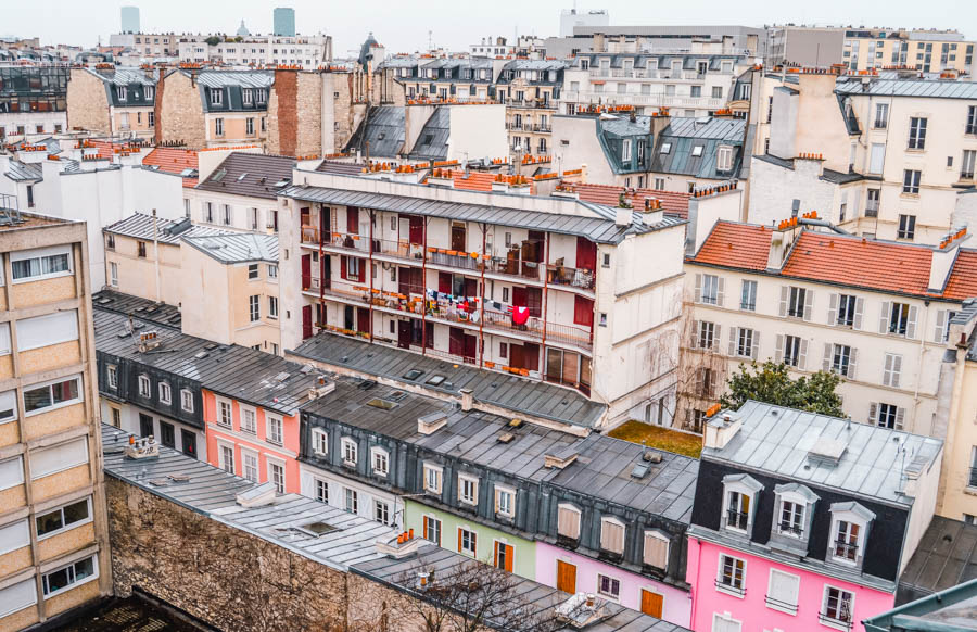 Rue Crémieux