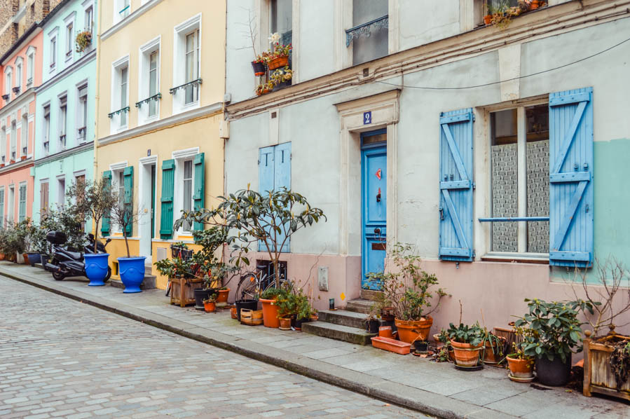 Rue Crémieux