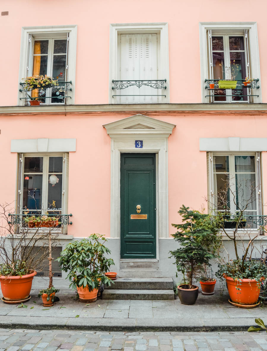 Rue Crémieux