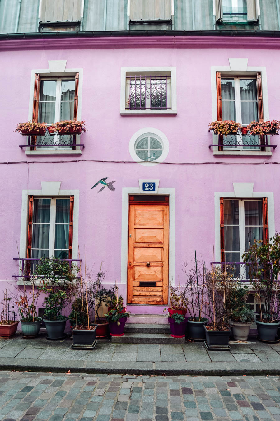 Rue Crémieux