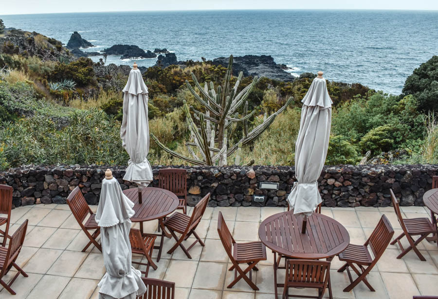 Caloura Hotel Resort: Oceanfront Hotel in Sao Miguel