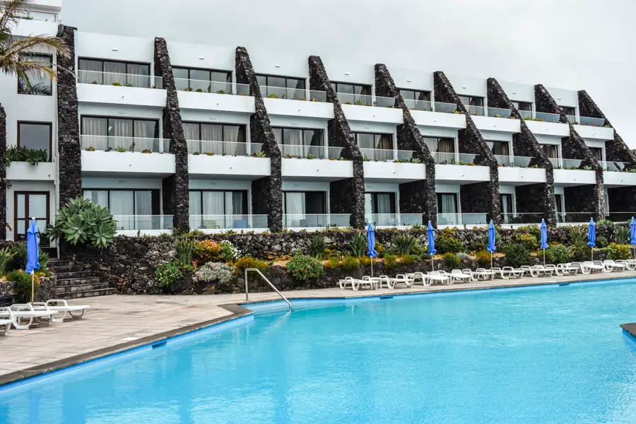 Caloura Hotel Resort: Oceanfront Hotel in Sao Miguel