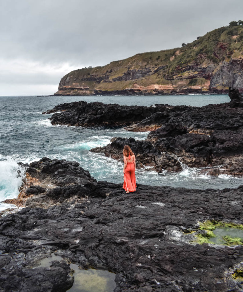 Caloura, Sao Miguel