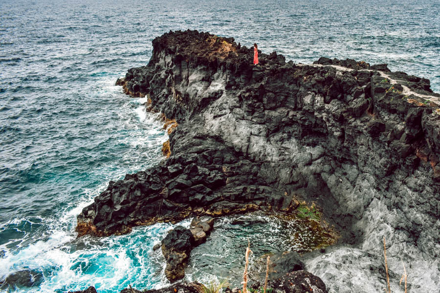 Caloura, Sao Miguel